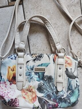 Koltov Floral Print Women's Satchel Bag